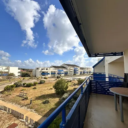 Pres Des Vagues Апартаменты *