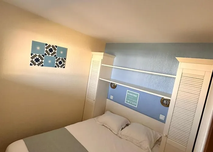 Pres Des Vagues Апартаменты *