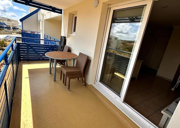 Апартаменты Pres Des Vagues *